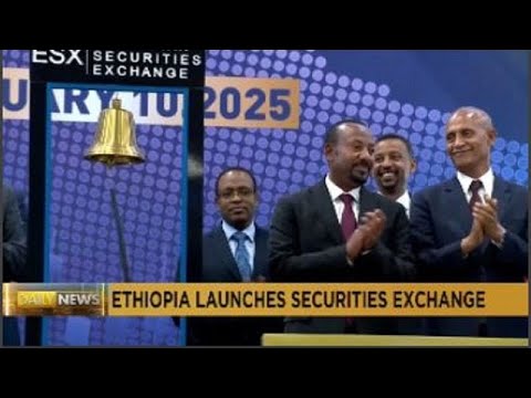 New securities exchange in Ethiopia aims to attract private investors