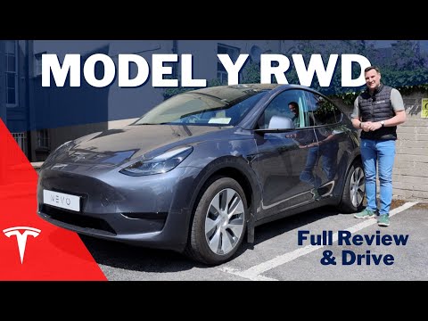 Tesla Model Y RWD - The Most Affordable SUV from Tesla!