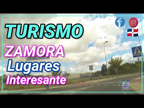 Lugares que debe conocer en Zamora ¡No se ganó Zamora en una hora!