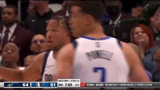 Jalen Brunson Scores Career High 41 Points In Game 2 vs Utah Jazz - Still Don’t Know My Name Theme