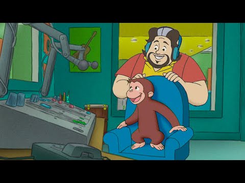 ¡A Jorge le encanta el jazz! | Episodios Completos 🐵 Jorge El Curioso | Dibujos Animados en Español