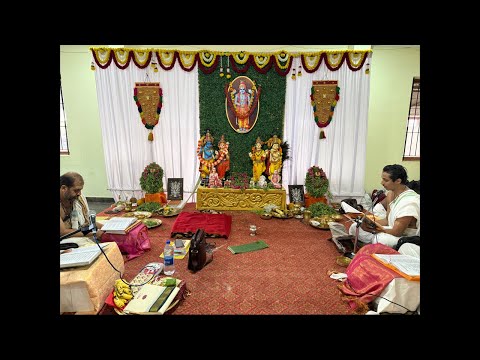 Day 3 Parayanam Guruvayur part 2
