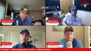 The Average Joe Sports Show: Saturday, June 27th