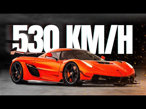 Como a Koenigsegg bateu na Bugatti, Ferrari e Lamborghini