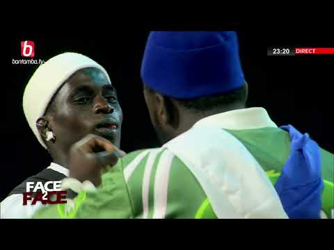 F2F DIEKH DIAM VS BOY WARANKA