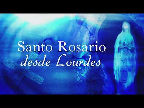 Rosario desde Lourdes