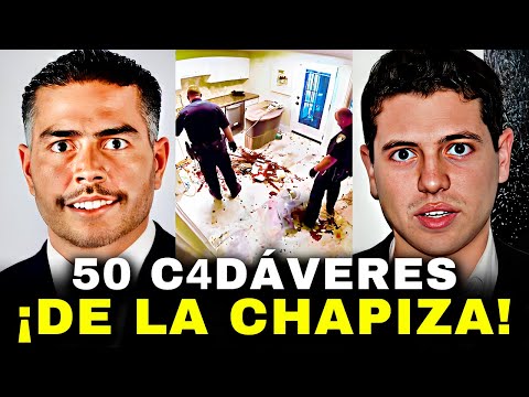 Dentro De La Casa De HARFUCH Tras Su OPERATIVO Contra La CHAPIZA