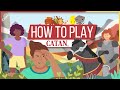 Catan Game Mechanics and Strategies