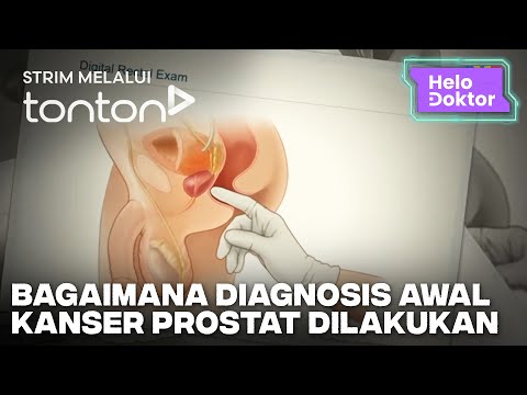 [CLIP] Helo Doktor (2 Feb 2025): Bagaimana Diagnosis Awal Kanser Prostat Dilakukan | Tonton