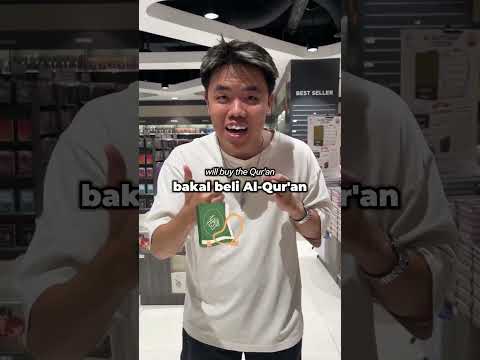 CHALLENGE BELAJAR 6 AGAMA BAKAL SERU BANGET, JANGAN LUPA FOLLOW! #BelajarAgamaBarengFannes