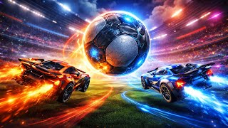 Heute das – Rocket League mit einem Freund