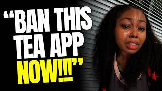 Women Are FREAKING OUT Because The "TEA APP" Is Exposing Them