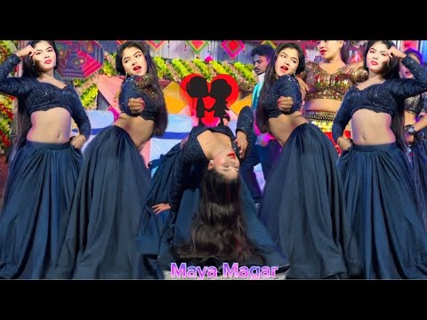 Ek Pardesi Mera Dil Le Gaya Dj Maya Magar ka dance #maya #mayadance #dance