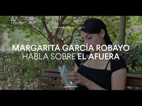 Vido de Margarita Garca Robayo