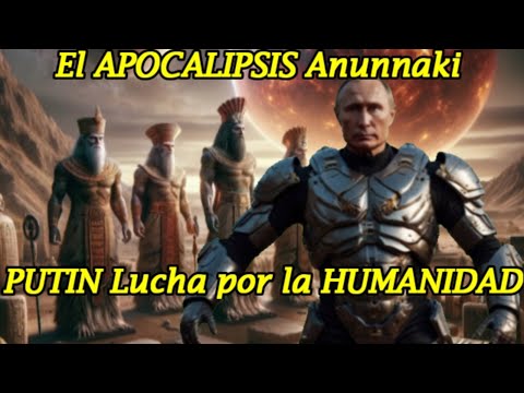 El APOCALIPSIS Anunnaki: PUTIN Lucha por la HUMANIDAD