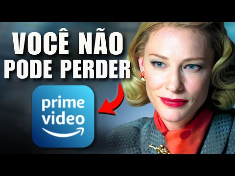 4 MELHORES FILMES NO AMAZON PRIME VIDEO PRA VER EM 2024!