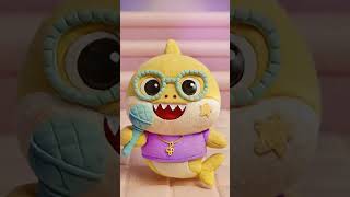 🎤Baby Shark aime chanter avec Papi Requin ! #shorts