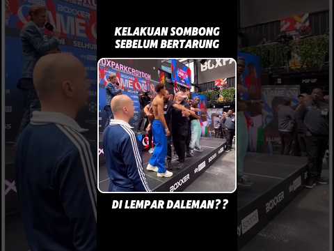 PROVOKASI TAK SENONOH..!!