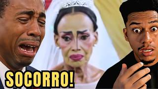 ELA DISSE QUE TINHA 25 ANOS MAS O NOIVO DESCOBRIU NO CASAMENTO - TENTE NÃO RIR - VÍDEOS ENGRAÇADOS