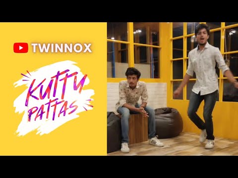 Kutty Pattas | #Shorts | Ashwin | Sandy | Twinnox | #kuttypattashookstep | #KuttyPattasContest