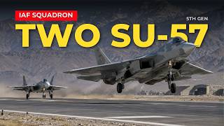 Defence Updates - India 2 Su57 Squadron, 25 PAK Soldiers Loss, Japan Air Force In India, Adani AK203