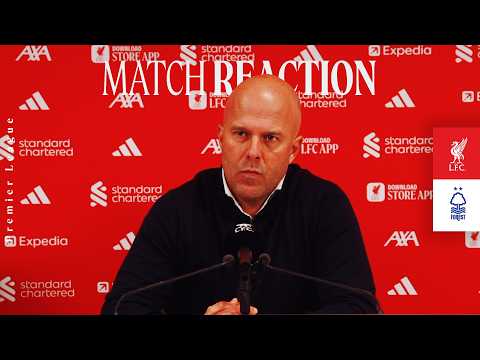 Performance, key decisions & responsibility | Arne Slot | Liverpool vs Forest