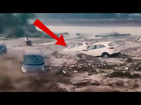 5 Amazingly Destructive Phenomena‼️ 🌪️🔥