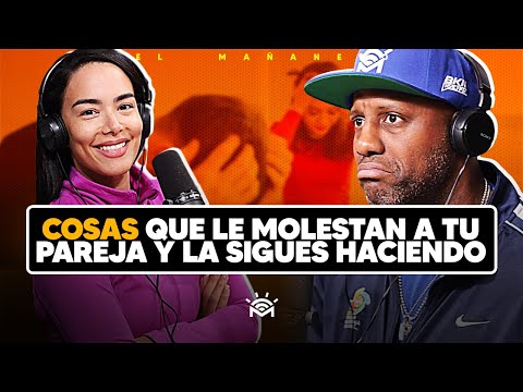 Cosas que le molestan a tu pareja y la sigues haciendo