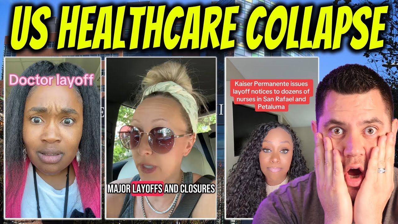 Even Doctors And Nurses Are Being Laid Off | WARNING