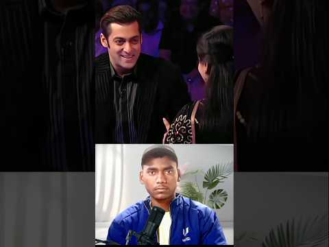सलमान खान ने शो के अंदर प्रपोज़ कर दिया 🥰 #salmankhan #shorts #10kadum #viralvideos #funny