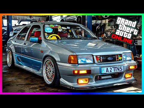 NEW RARE UNRELEASED CAR, Uranus Lozspeed, UNLOCK Early, MONEY, GTA 5 DLC 2025 (GTA Online Update)