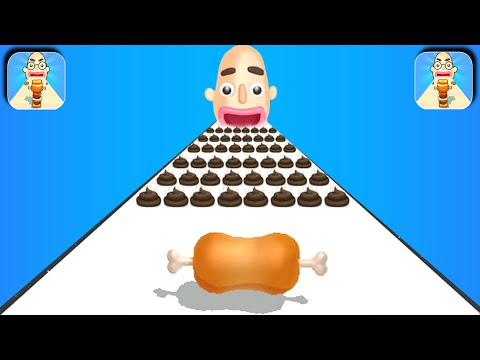 Play Satisfying 9999 Mobiles Games Tiktok Video Going Balls, Lip Runner SY4181X188