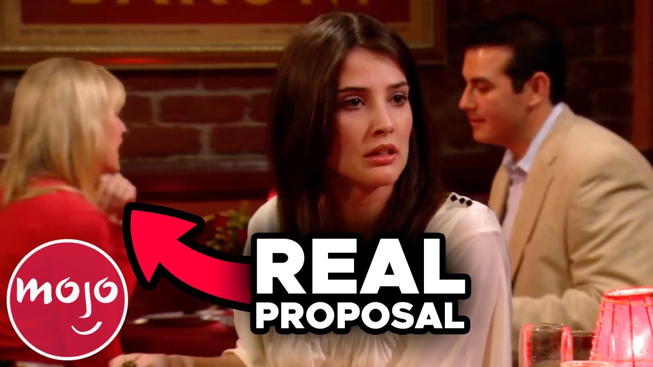 Top 10 Stories Behind Your Favorite HIMYM Scenes