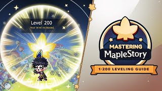 Mastering MapleStory: Leveling Guide (1-200) | MapleStory