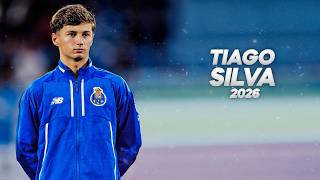 Tiago Silva - The Future of Portugal - 2026ᴴᴰ
