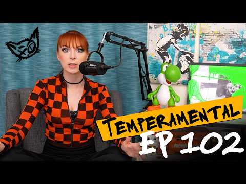 Scooby-Doo Ghost Town, NJ (Ep 102) | Temperamental with Lisa Foiles