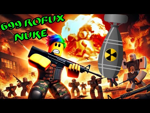 I BOUGHT THE $699 ROBUX BOMB AND BECAME #1