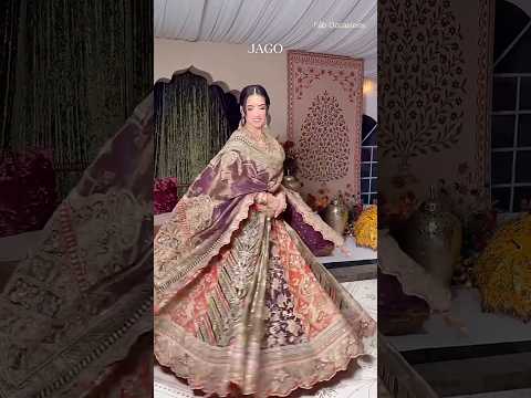 Bride Showcases All Her Stunning Wedding Looks | Bridal Look | Wedding Dress | Lehenga | Shaadi Vibe