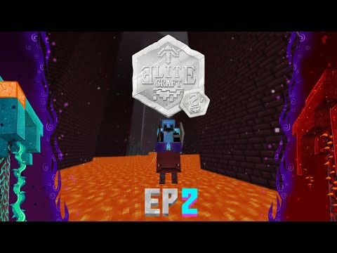 EliteCraft 2 Ep2, EL NUEVO NETHER
