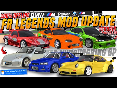 DOWNLOAD Fr Legends Mod Apk Terbaru 2024 v0.3.4 Unlimited Money & Coins | 10 IN 1 MODPACK TERBAIK🔥💯