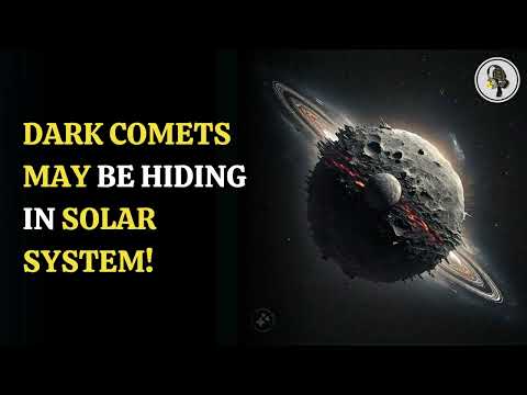 Dark Comets May Be Hiding in Solar System | WION Podcast