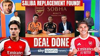 🚨Yess Just NOW✅️Confirmed!! ALVAREZ's agent ARRIVE to commence WINGER recruitment✅Konsa Deal Done...