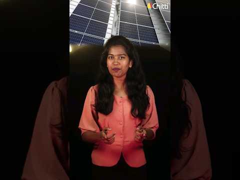 இப்படிதான் Solar Panel Work ஆகுதா? 🌞⚡🪫| Ask Chitti - 7 | Photovoltaic Effect  #power #askchitti