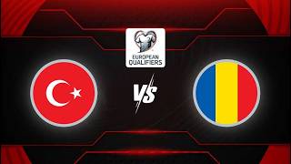 Turcia vs România - Calificări Campionatul Mondial 2026 - 26.03.2026 - TRANSMISIE LIVE