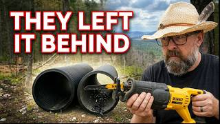 Salvaged Cattle Tubs and Culvert Cookies | Off-Grid Gardening