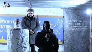 Die Jugend steht auf: Für unsere Heimat Deutschland !