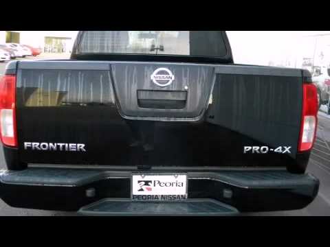 Problems with nissan frontier 2011 #7