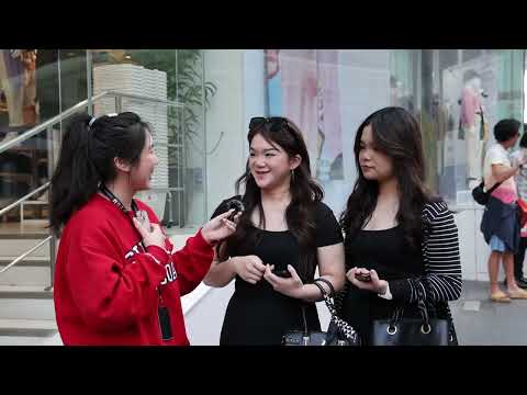Street Interview video Cover Image