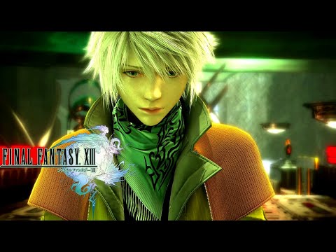 [Steam] Final Fantasy XIII 4K - walkthrough - chapter 7