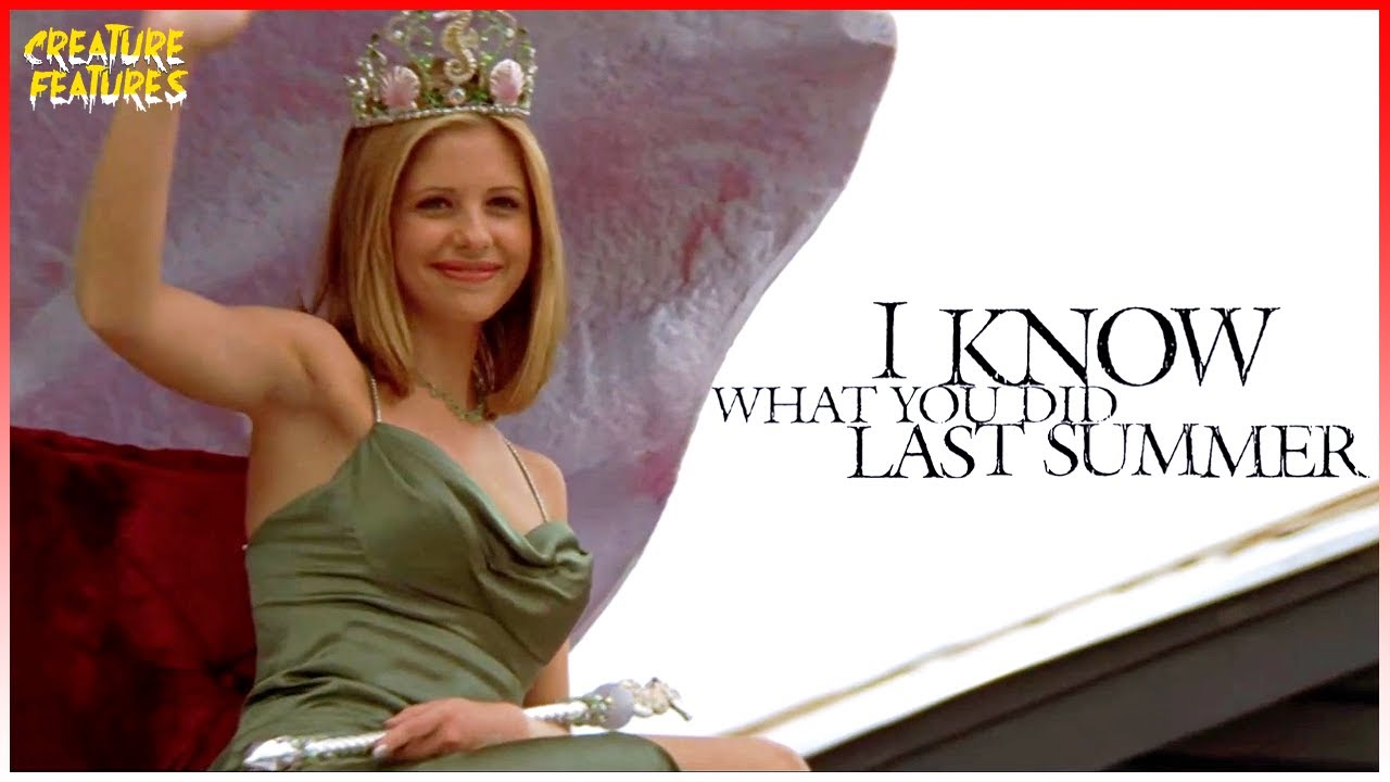 Ne Yaptığını Biliyorum Fragman önizlemesi